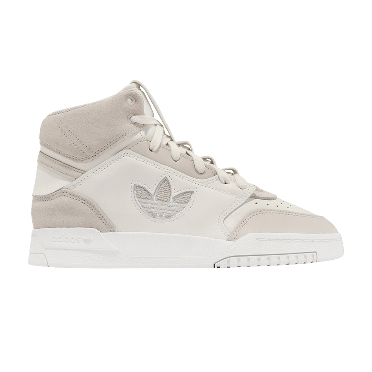 Adidas Wmns Drop Step XL 'Off White' — Off White/Clear Brown/Cloud White