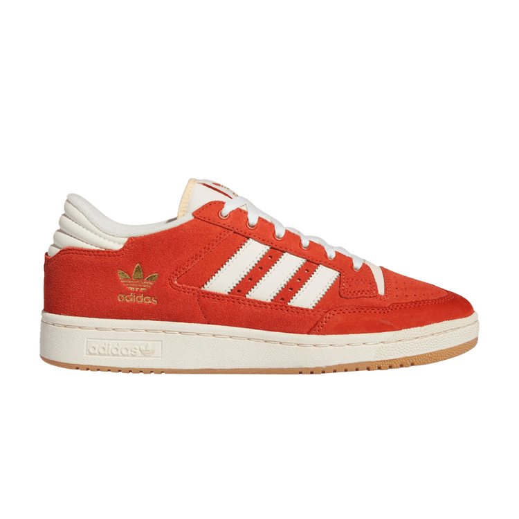 Adidas Centennial 85 Low 'Preloved Red' — Preloved Red/Cream White/Off White