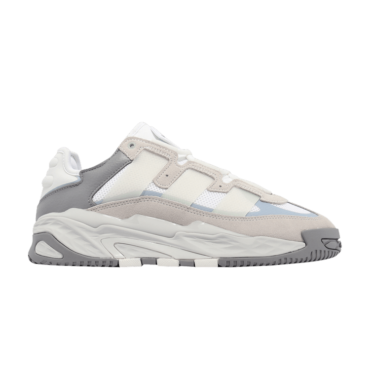 Adidas Niteball 'White Reflective' — Cloud White/Grey Two/Grey Three
