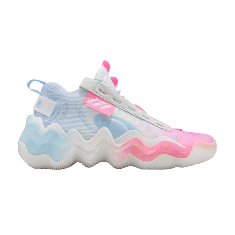 adidas Exhibit B 'Tang Dynasty - Li Yong' — Bliss Blue/Beam Pink/Cloud White
