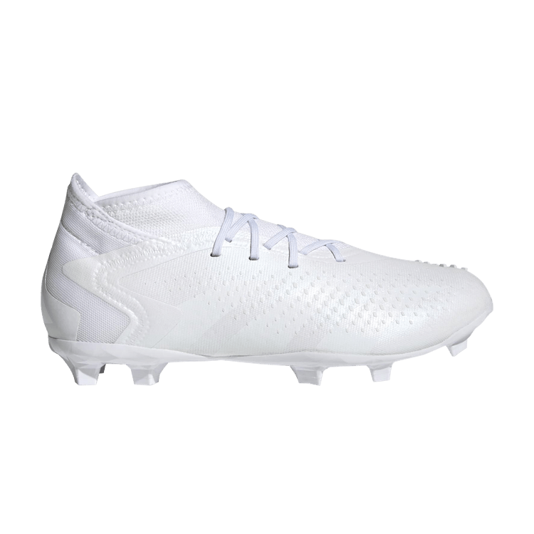 Adidas Predator Accuracy.1 FG J 'Pearlized Pack' — Cloud White/Cloud White/Core Black