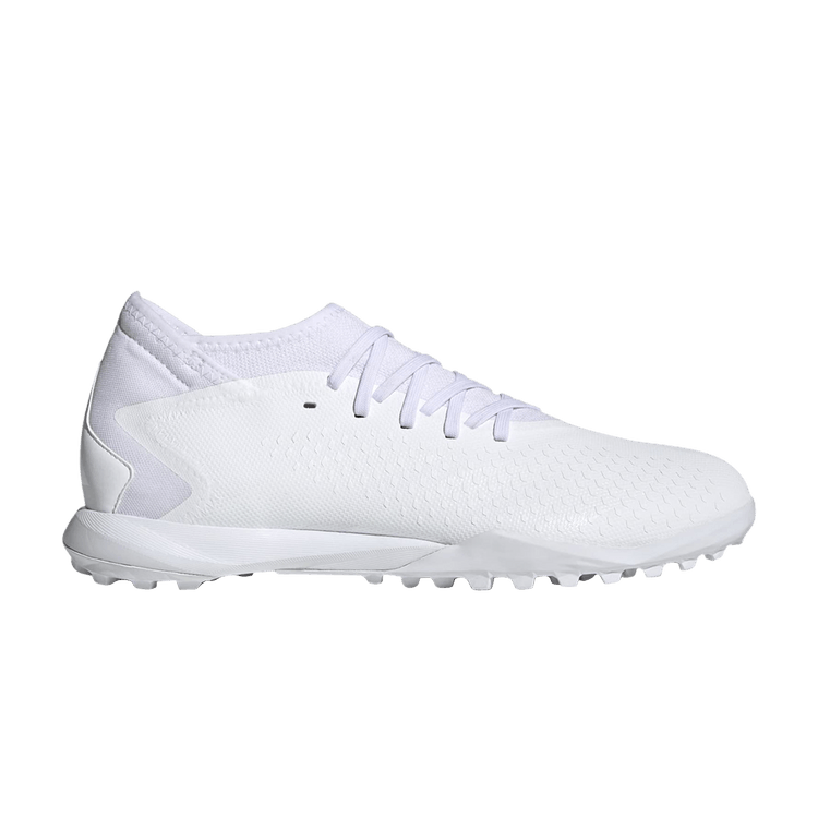 Adidas Predator Accuracy.3 TF 'Pearlized Pack' — Cloud White/Cloud White/Core Black