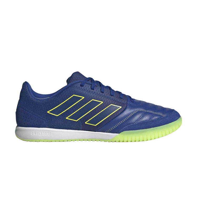 Adidas Top Sala Competition 'Royal Blue Solar Yellow' — Royal Blue/Team Solar Yellow/Cloud White