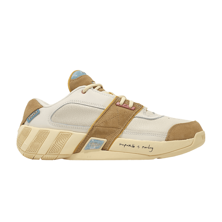adidas Agent Gil Restomod 'Arizona Wildcats' — Cream White/Almost Yellow/Preloved Blue