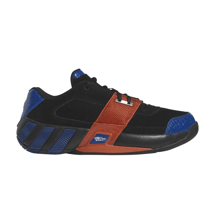 adidas Agent Gil Restomod 'Knicks' — Core Black/Dark Marine/Cloud White