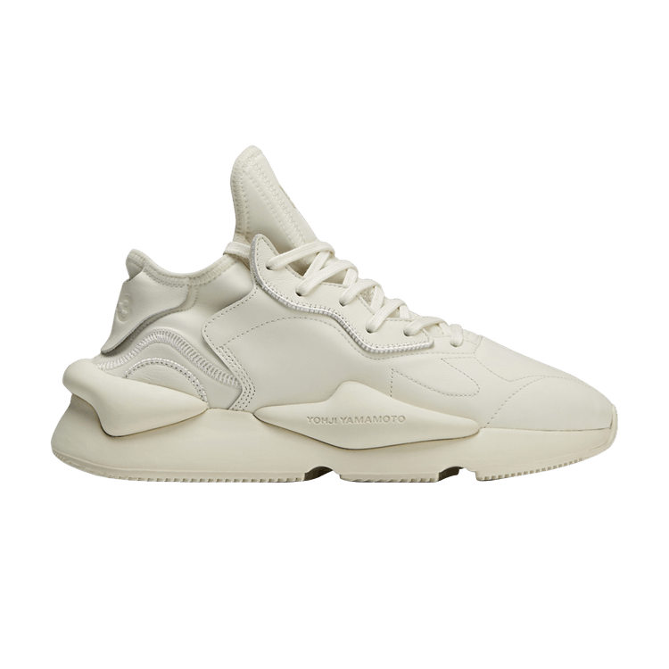 adidas Y-3 Kaiwa 'Off White' — Off White/Off White/Off White