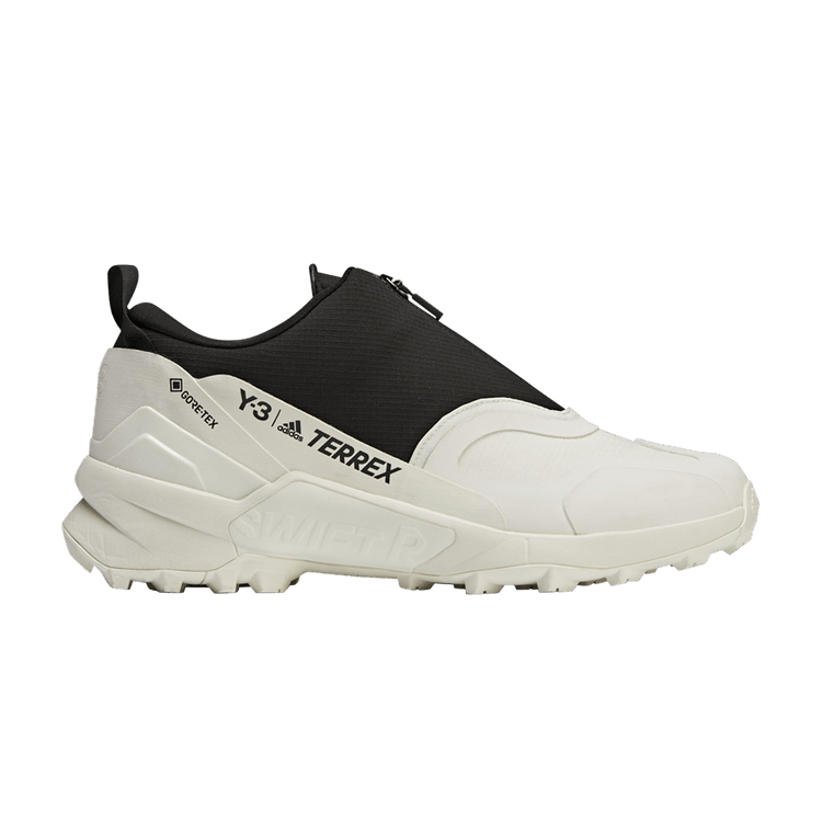 adidas Y-3 Terrex Swift R3 GORE-TEX 'Off White Black' — Black/Black/Off White