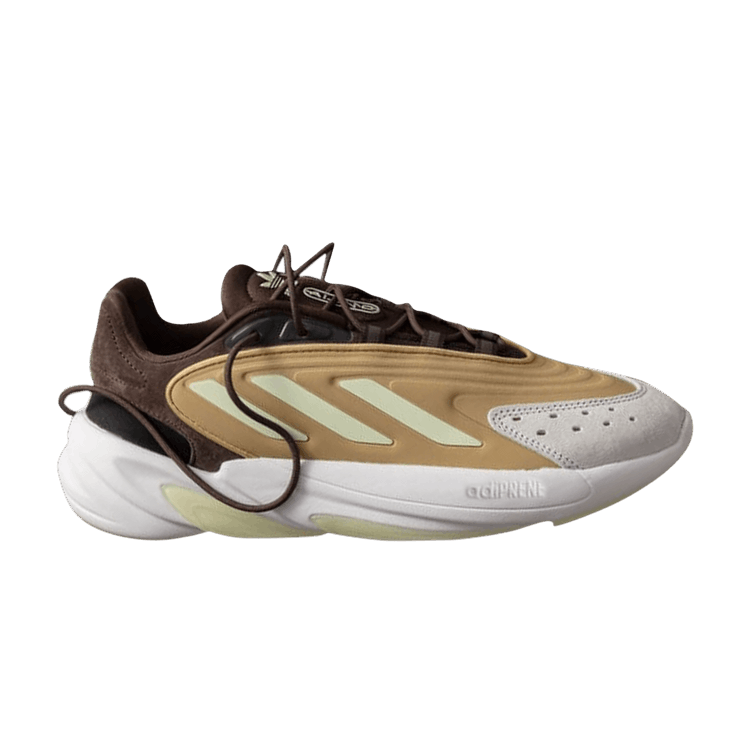 WOODstack x adidas Ozelia 'The Better Days' — The Better Days