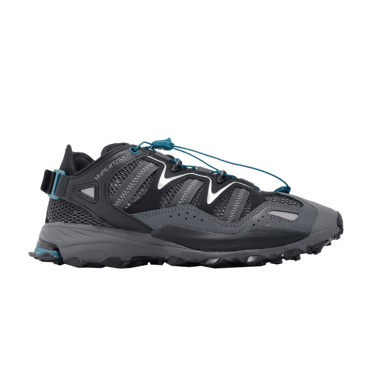adidas Hyperturf Adventure 'Grey Black' — Grey Three/Core Black/Grey Five