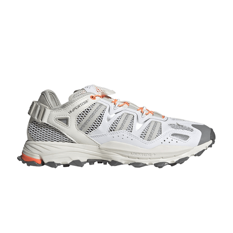 adidas Hyperturf Adventure 'Grey Beam Orange' — Cloud White/Grey One/Beam Orange