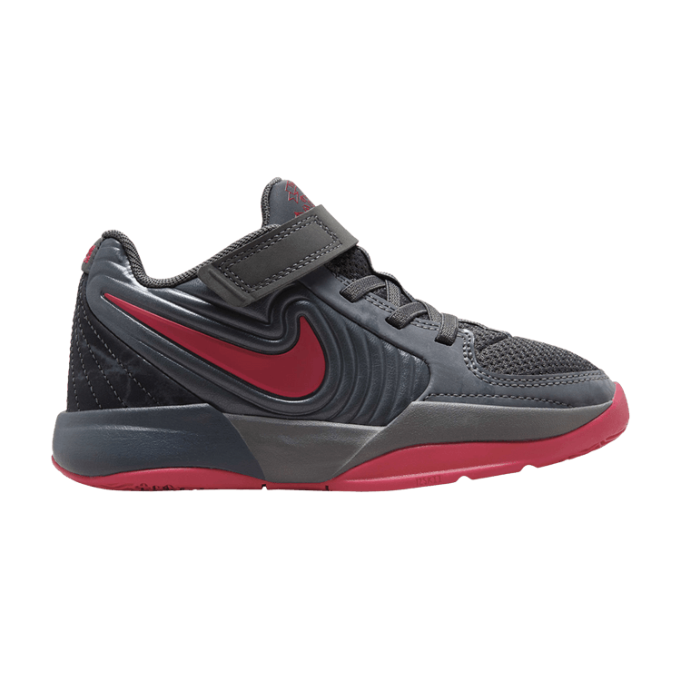 Nike Ja 2 PS 'King of the Court' — Iron Grey/Anthracite/Gym Red