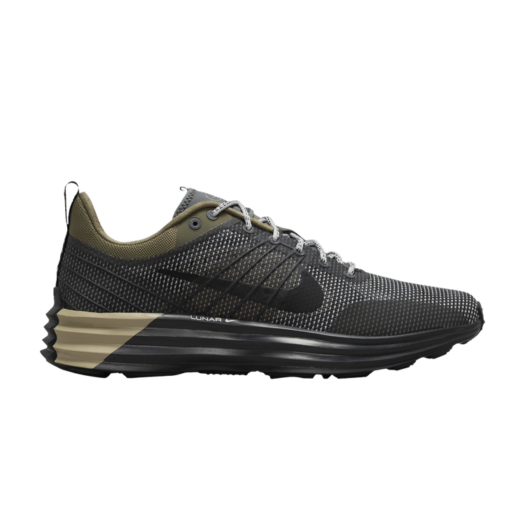 Nike Lunar Roam SE 'Iron Grey Medium Olive' — Medium Olive/Iron Grey/Khaki/Black