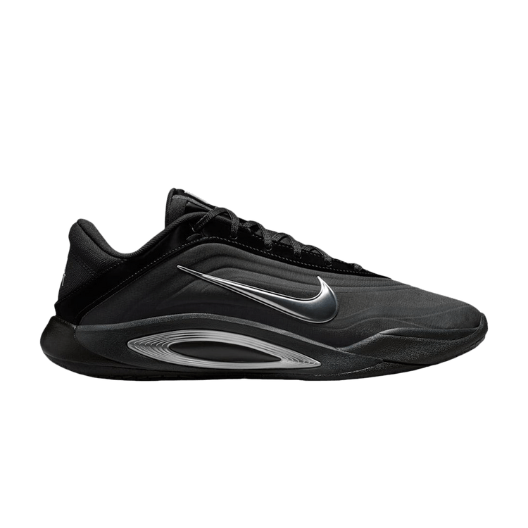 Nike Wmns A'One EP 'Black Metallic Silver' — Black/Metallic Silver