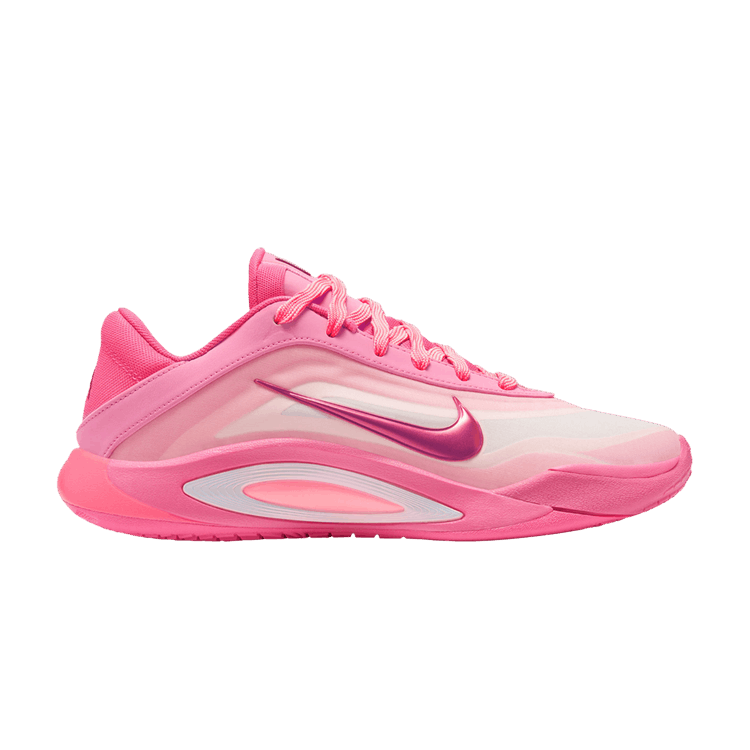 Nike Wmns A'One EP 'Pink A'ura' — Hyper Pink/Polarized Pink/Arctic Punch/Laser Pink