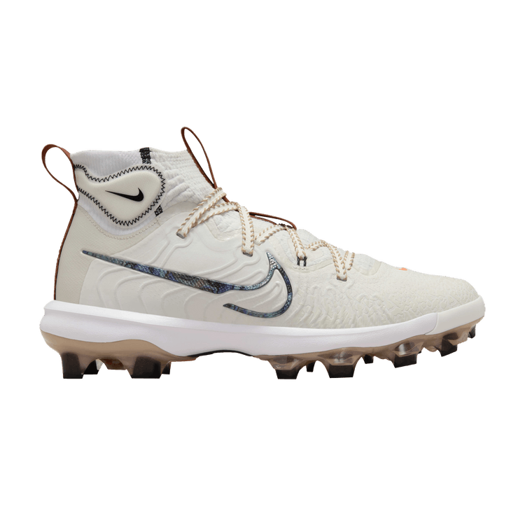 Nike Alpha Huarache NXT MCS 'Summit White Hemp' — Summit White/Phantom/Hemp/Royal Pulse