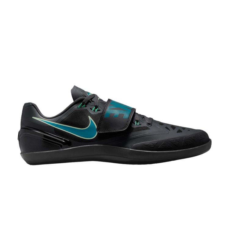 Nike Zoom Rotational 6 'Anthracite Bright Spruce' — Anthracite/Electric Algae/Vapor Green/Bright Spruce