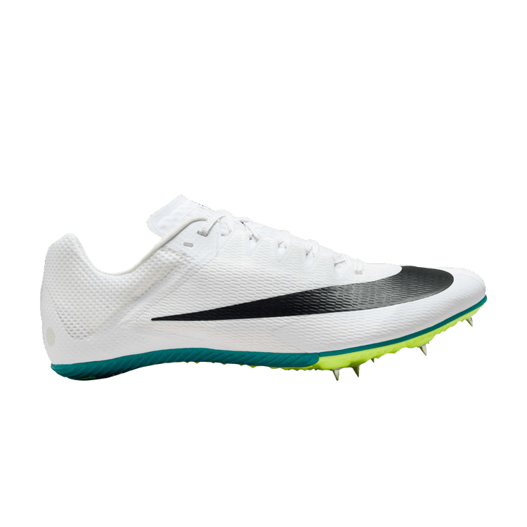 Nike Zoom Rival Sprint 'White Bright Spruce Black' — White/Bright Spruce/Vapor Green/Black