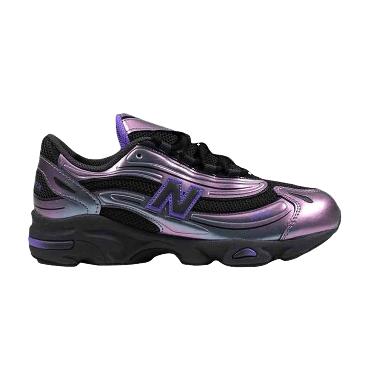 New Balance Wmns 1000 'Black Electric Indigo' — Black/Electric Indigo