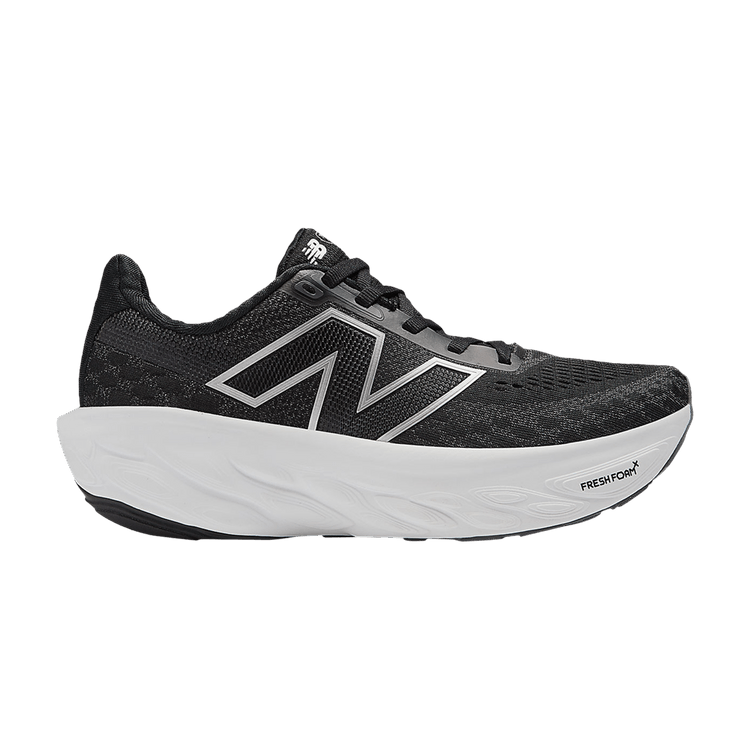 New Balance Fresh Foam X 1080v14 Big Kid 'Black Magnet' — Black/Magnet/Silver Metallic