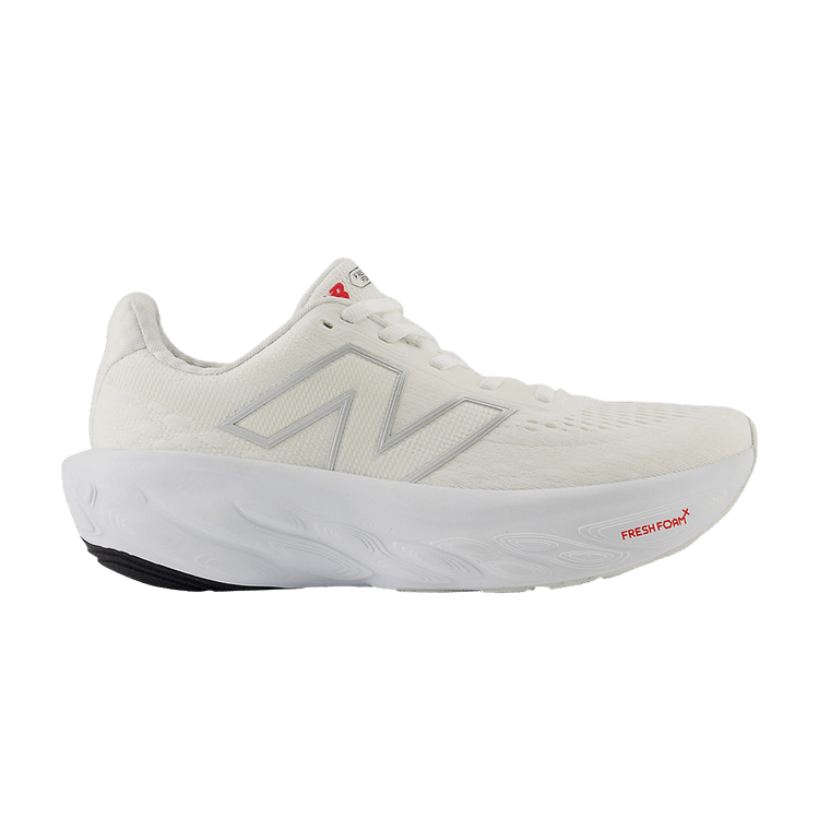 New Balance Fresh Foam X 1080v14 Big Kid 'Sea Salt' — White/Sea Salt