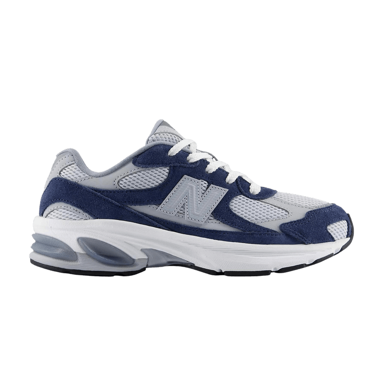New Balance 2010 Lace Big Kid 'Navy Aluminum Grey' — NB NAVY / ALUMINUM GREY