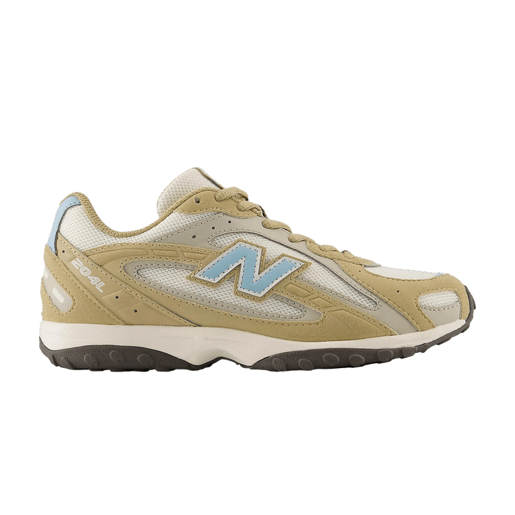 New Balance 204L Lace Big Kid 'Stoneware' — STONEWARE / CLOUD BLUE