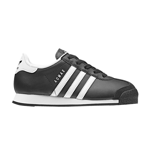 Adidas Samoa — Core Black/Running White/Running White