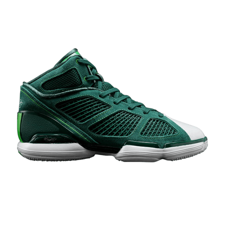 Adidas AdiZero Rose 1.5 'St. Patrick's Day' — Forest/Intense Green/Running White