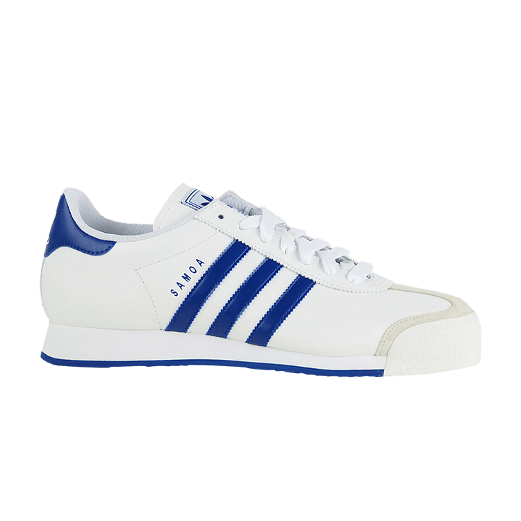 Adidas Samoa — Runninwht,Collroyal,Collroyal