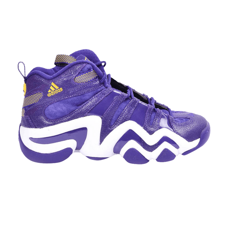 Adidas Crazy 8 'Regal Purple' — Regal Purple/Regal Purple/Sun