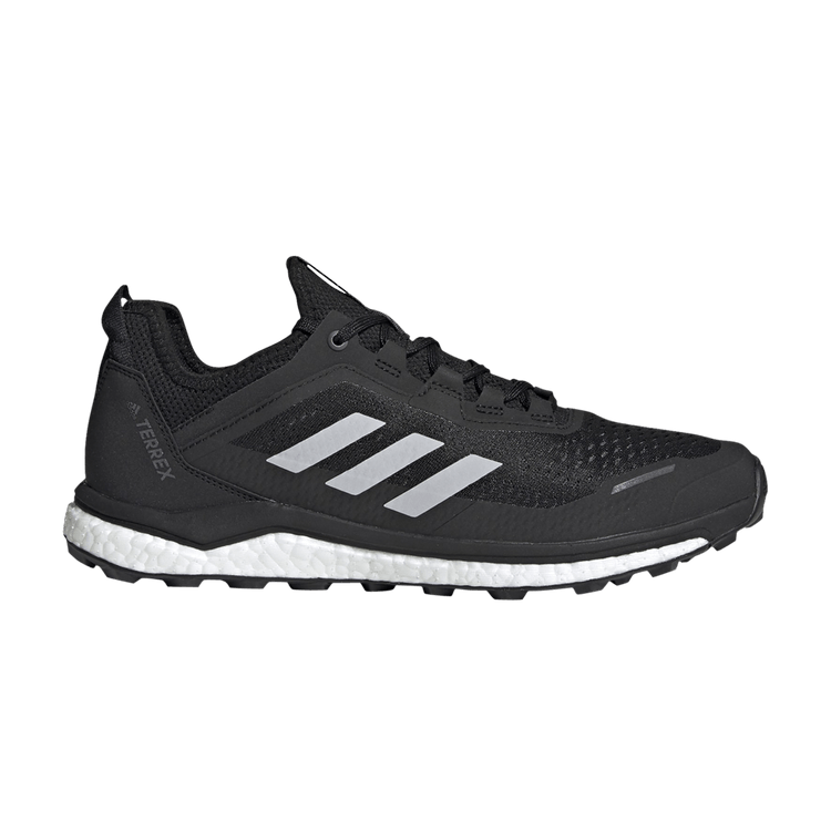Adidas Terrex Agravic Flow 'Black Grey' — Core Black/Grey Two/Grey Six