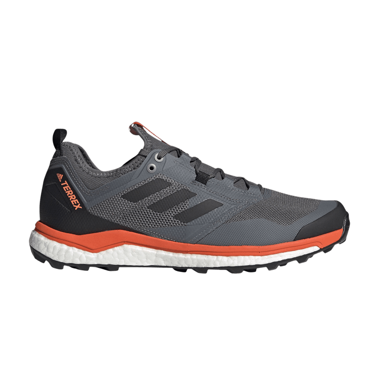 Adidas Terrex Agravic XT 'Grey Active Orange' — Grey Five/Core Black/Active Orange