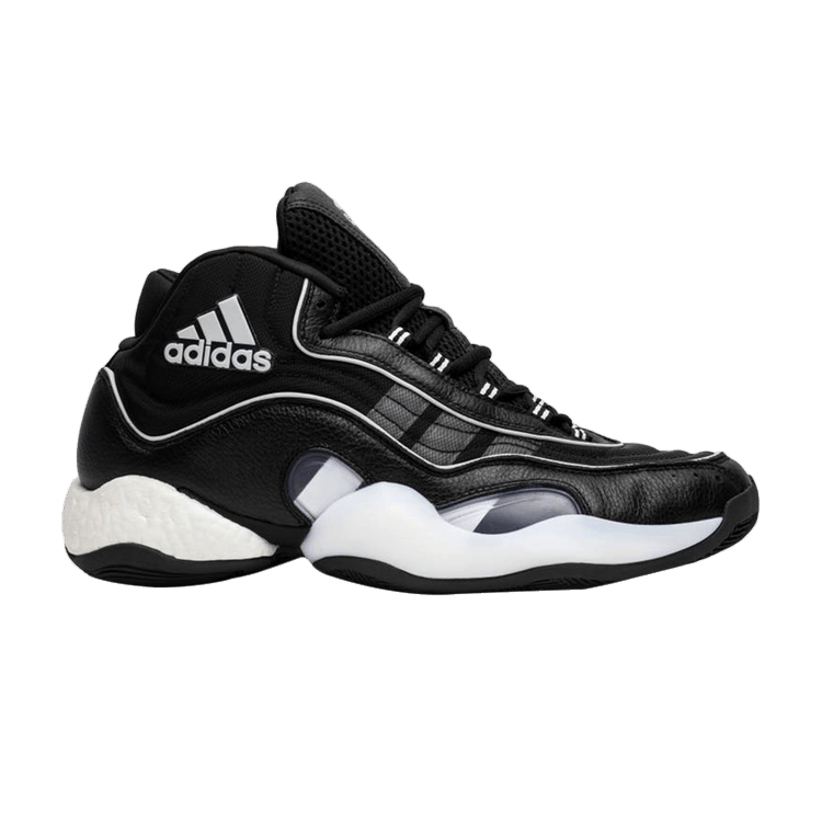 Adidas 98 Crazy BYW 'Core Black' Sample — Core Black/Grey/Core White