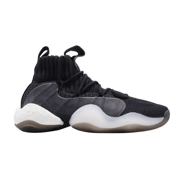 Adidas Crazy BYW X 'Core Black' — Core Black/Footwear White/Gold