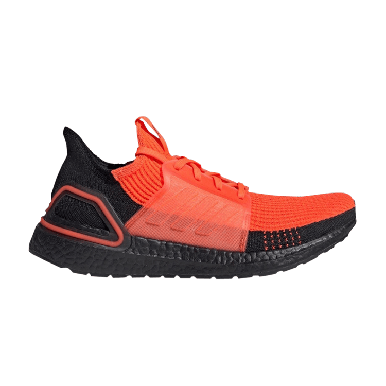 adidas UltraBoost 19 'Solar Red' — Solar Red/Core Black