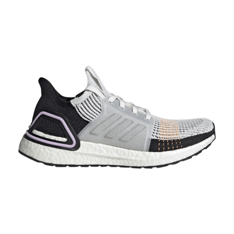 adidas Wmns UltraBoost 19 'Crystal White' — Crystal White/Crystal White/Core Black