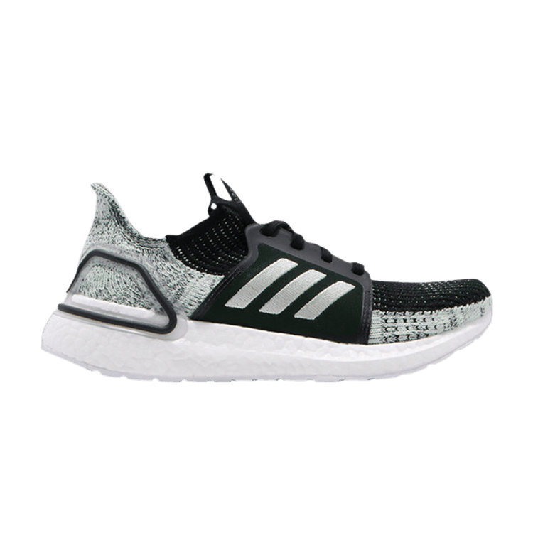 Adidas Wmns UltraBoost 19 'Linen Green' Sample — Core Black/Linen Green/Ash Green