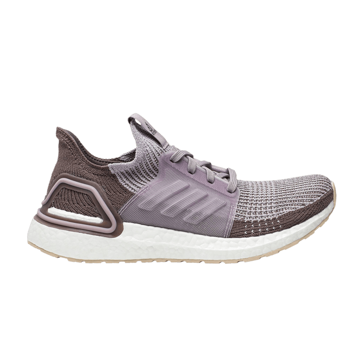 Adidas Wmns UltraBoost 19 'Soft Vision' Sample — Soft Vision/Soft Vision/Vision Shade