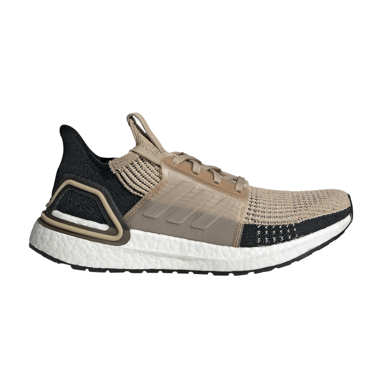 Adidas Wmns UltraBoost 19 'Pale Nude' — Pale Nude/Linen/Core Black