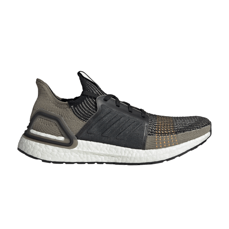 Adidas UltraBoost 19 'Legend Earth' — Legend Earth/Legend Earth/Collegiate Royal