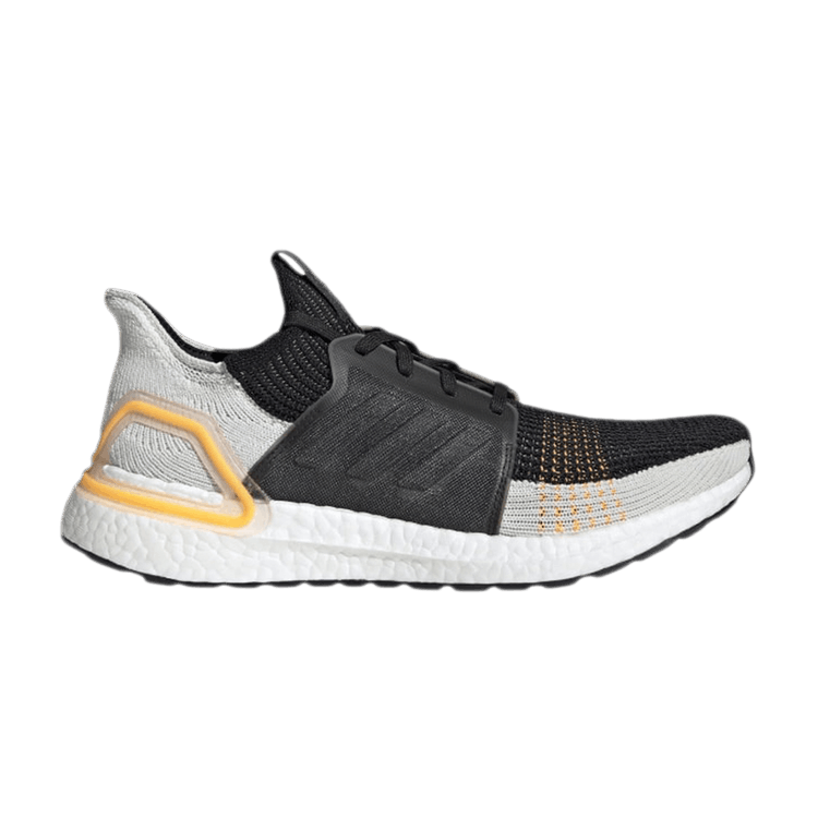 Adidas UltraBoost 19 'Trace Cargo' — Trace Cargo/Raw White/Solar Red