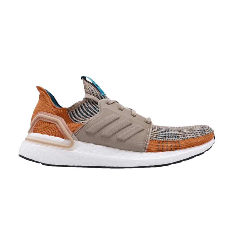 Adidas UltraBoost 19 'Tech Copper' Sample — Tech Copper/Trace Khaki/Tech Mineral