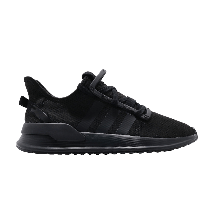adidas U_Path Run 'Core Black' — Core Black/Core Black/Core Black