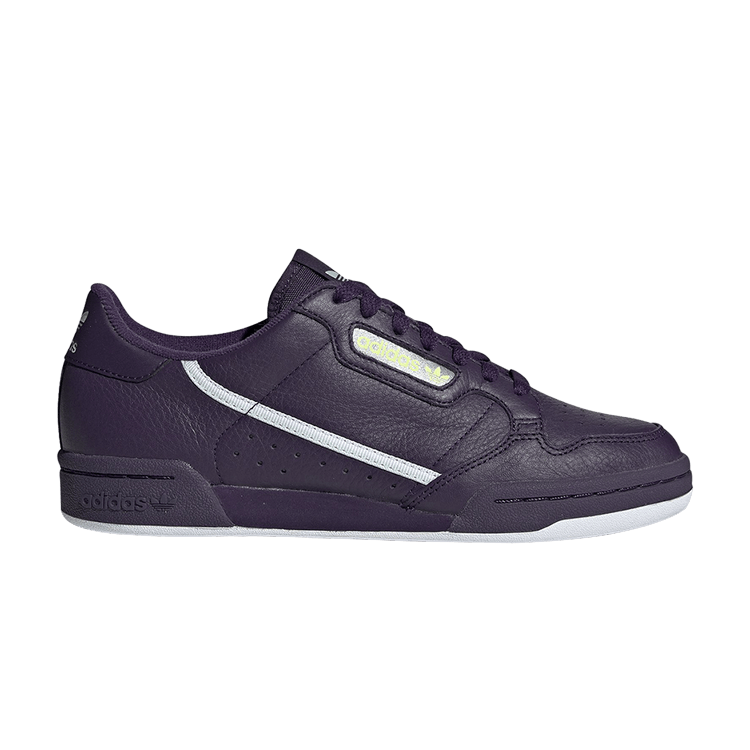 Adidas Wmns Continental 80 'Legend Purple' — Legend Purple/Cloud White/Ice Mint