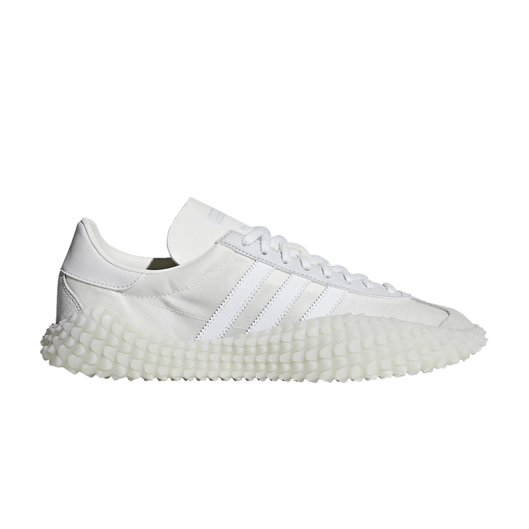 Adidas Country Kamanda 'Triple White' — White/White/White