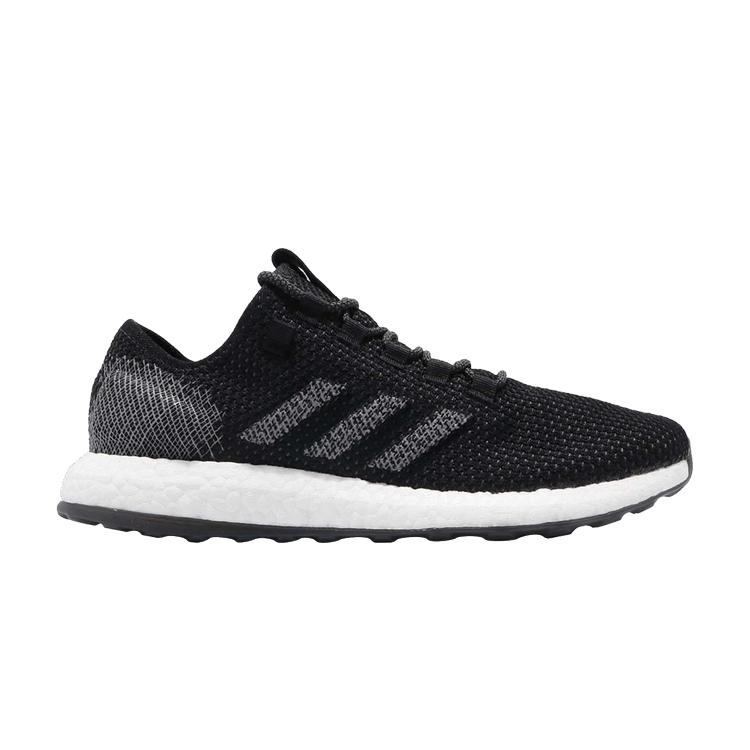 Adidas PureBoost Clima CC 'Black' — Black/Grey