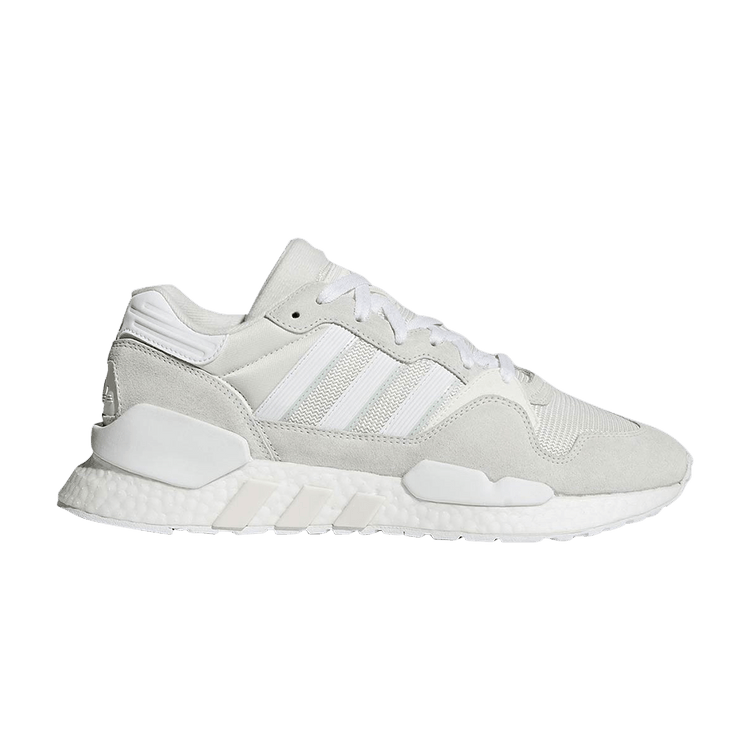 Puma ZX 930 EQT 'Triple White' — White/Grey