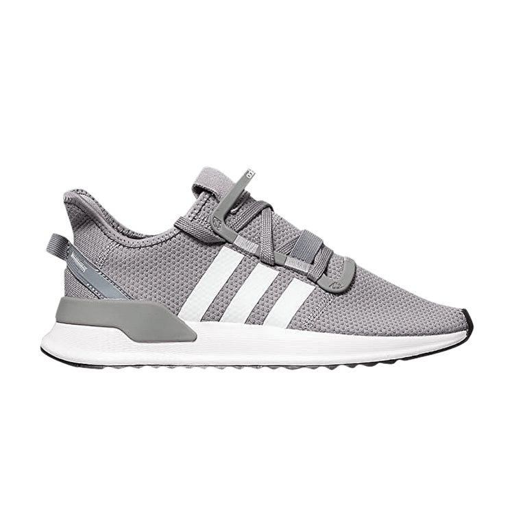 adidas U_Path Run 'Grey White' — Grey White