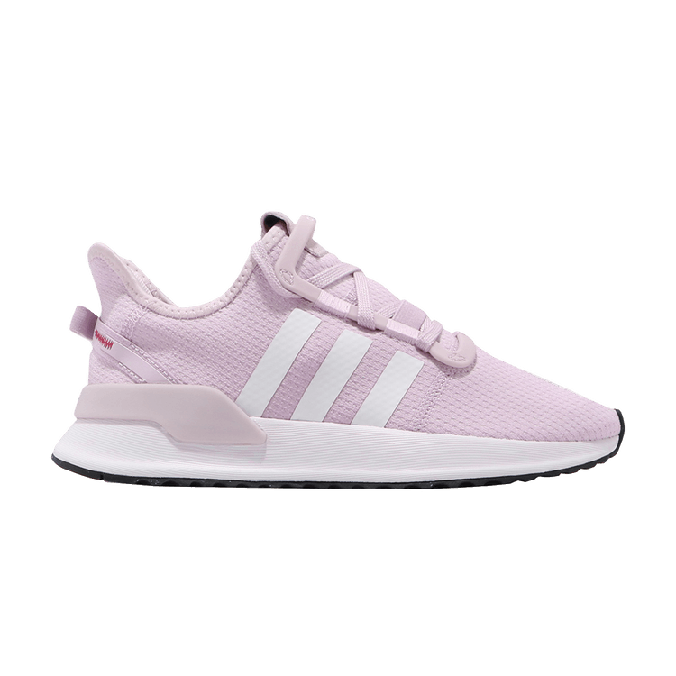 Adidas U_Path Run J 'Aero Pink' — Aero Pink/Cloud White/Core Black