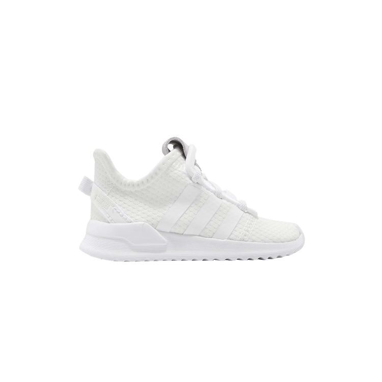Adidas U_Path Run I 'Footwear White' — Footwear White/Footwear White/Footwear White